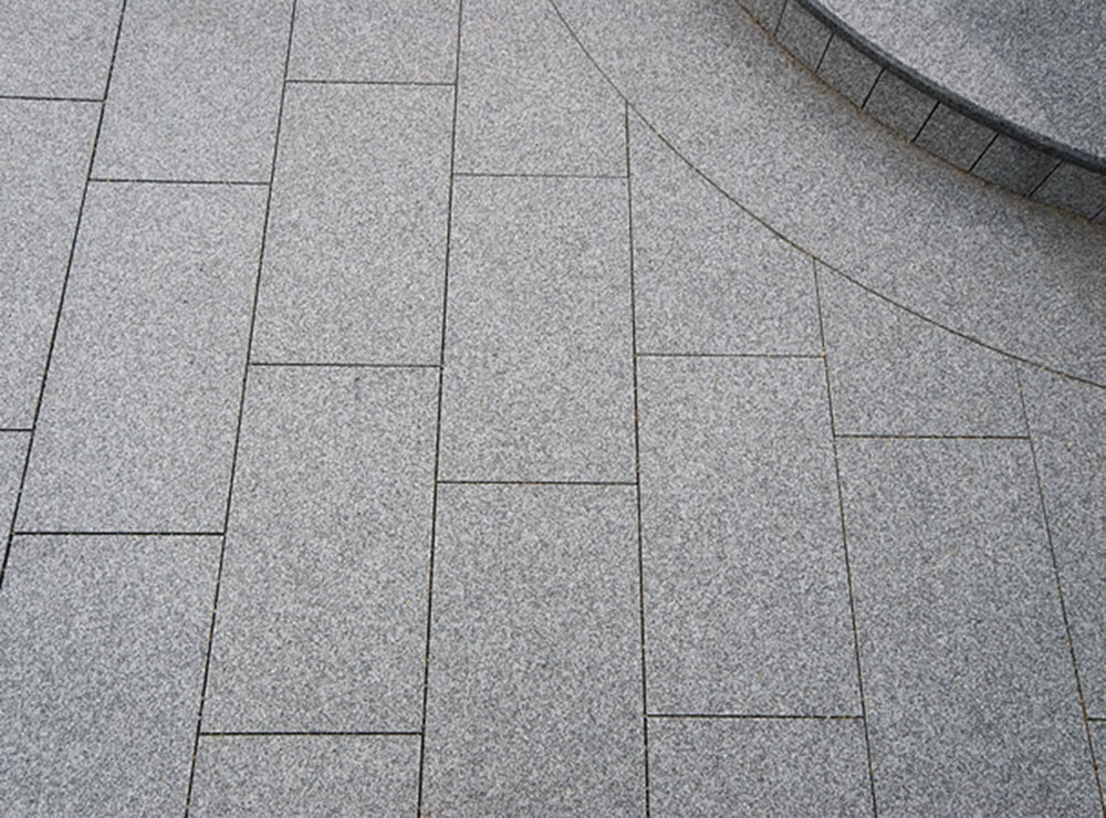 скупка гранитной тротуарной плитки изображение